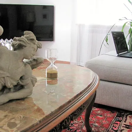 Residenza Storica Con Vista Panoramica Appartamento