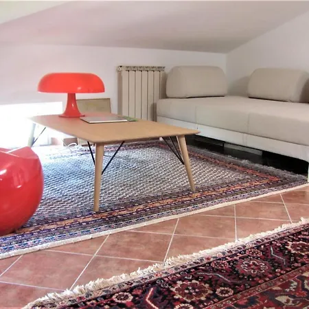 Appartamento Residenza Storica Con Vista Panoramica