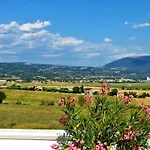 Residenza Storica Con Vista Panoramica Apartmán Perugia