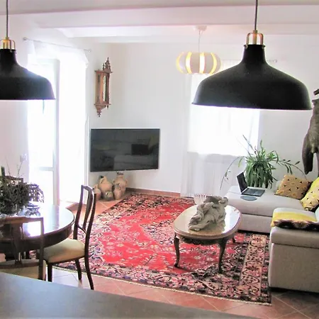 Residenza Storica Con Vista Panoramica Apartman *
