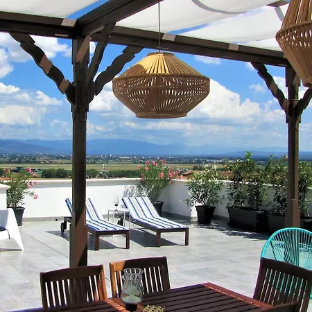 Residenza Storica Con Vista Panoramica