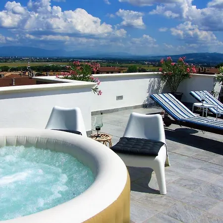Appartement Residenza Storica Con Vista Panoramica Pérouse