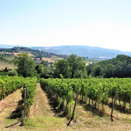 Residenza Storica Con Vista Panoramica Pérouse