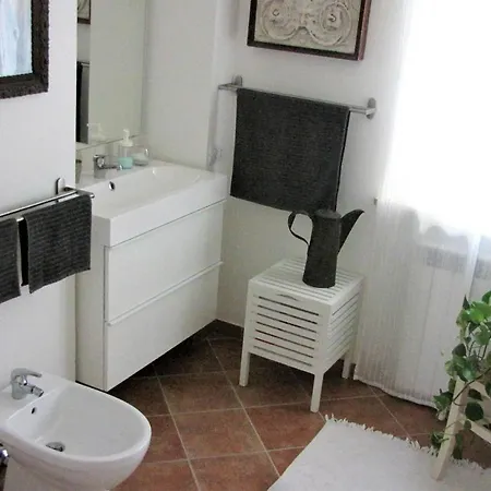 Residenza Storica Con Vista Panoramica Appartement