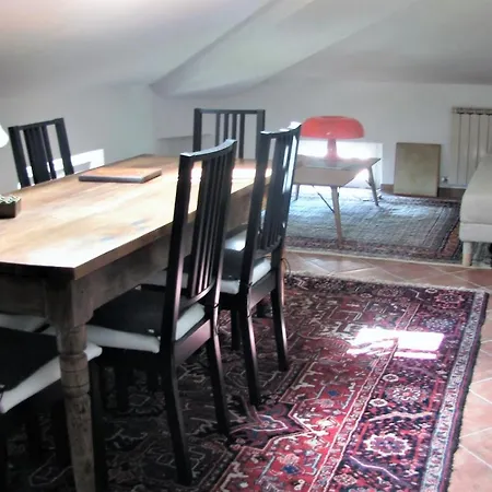 Residenza Storica Con Vista Panoramica Appartement