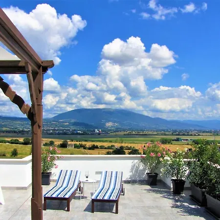 Residenza Storica Con Vista Panoramica *