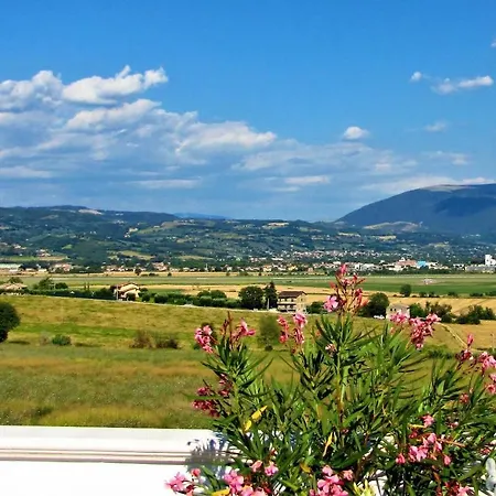 Residenza Storica Con Vista Panoramica Διαμέρισμα Περούτζια