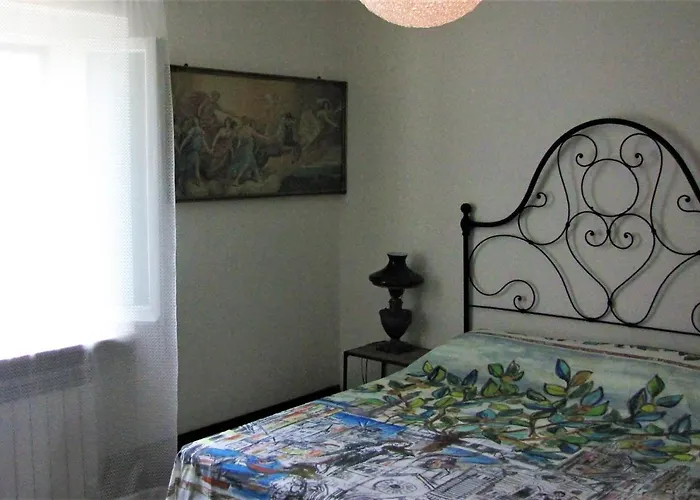 Residenza Storica Con Vista Panoramica アパート *