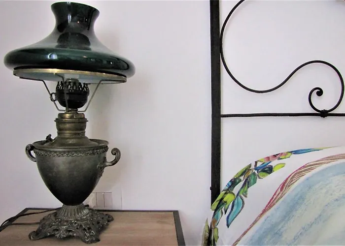 Residenza Storica Con Vista Panoramica アパート *