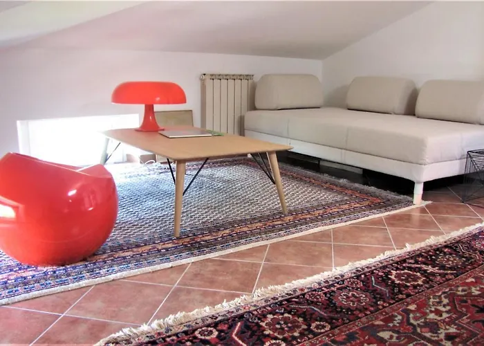 アパート Residenza Storica Con Vista Panoramica