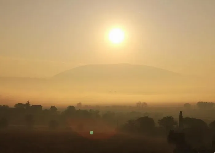 アパート Residenza Storica Con Vista Panoramica