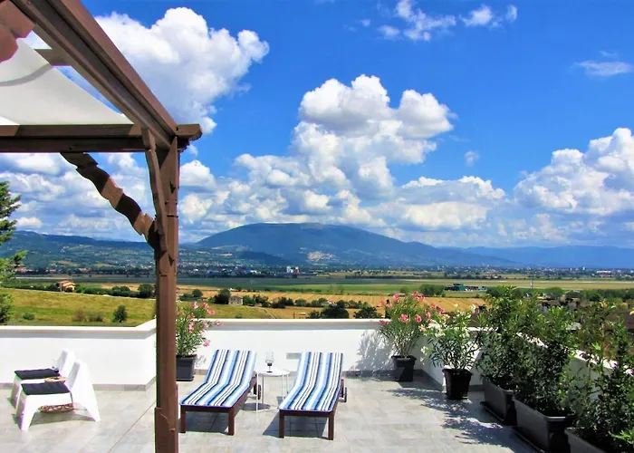 Residenza Storica Con Vista Panoramica *